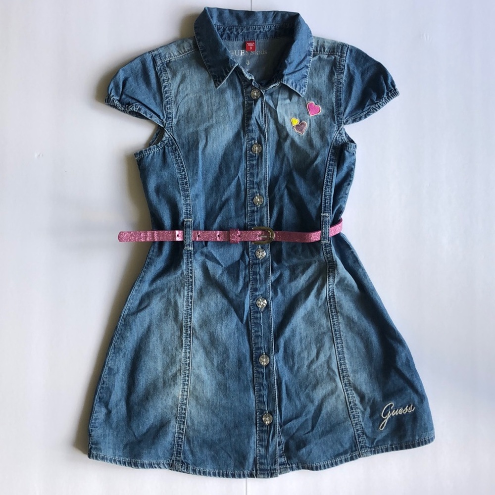 GUESS Kids jeans Dress Girl’s 3T
